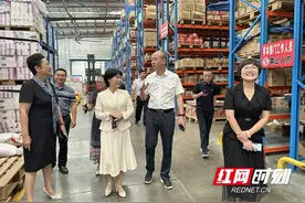 邵阳市双清区政协鹤城调研图片