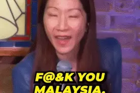 美籍脱口秀演员拿MH370失联案当笑料，马来西亚外长怒批图片