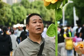 高考已落幕 祝福没错过图片