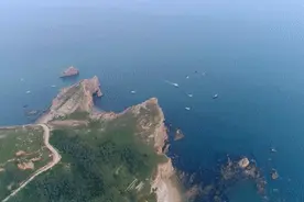 从靠海吃海 到爱海护海——山东长岛人海共生“密码”图片