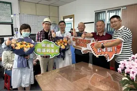 五年后，昔日病友又“聚”在了一起……图片