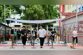 2023年甘肃高考顺利结束！图片