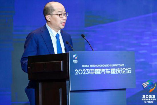 东风公司陈昊：抓住百年未有之大变局，在产业换道期勇搏