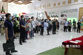 寿光来了个博士团，潍坊科技学院组织博士寿光行活动图片