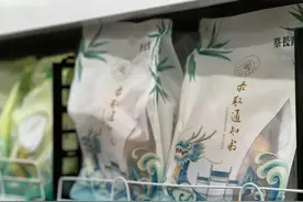 一举高“粽”好彩头，粽子销量“一骑绝尘”图片