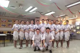 评论丨空姐体重超10%停飞，航司如此“首创”开了个坏头图片