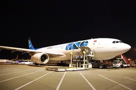 “深圳-特拉维夫”货运航线开通图片