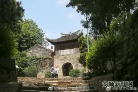 “中国历史文化名村”——云山屯图片