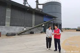 东阿农商银行：抓实抓细金融服务，全力保障“三夏”生产图片