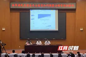 以培代训强实效 长沙全力推动自建房安全隐患和问题整治销号工作图片