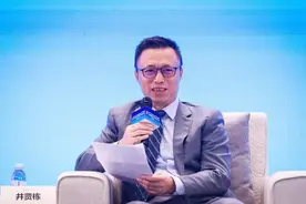 蚂蚁集团井贤栋：大模型带来技术普惠推动金融普惠的新可能图片