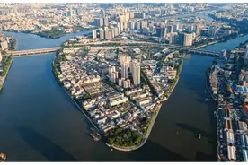 珠江大桥拟改建！保西改东方案公示，广州首对历史建筑迁移听证图片