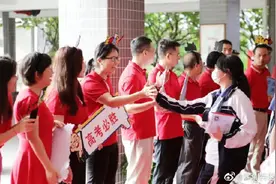 广东高考一分一档表出炉！30565人超600分图片