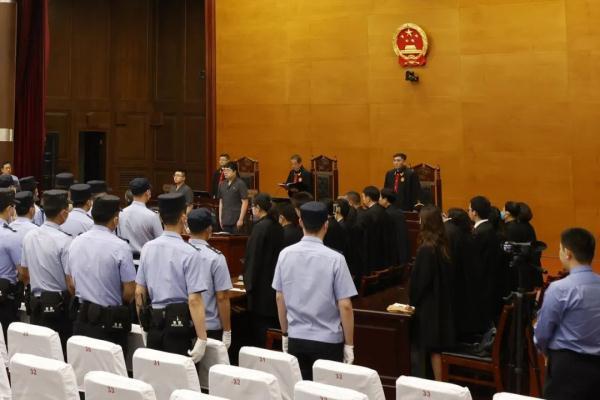 黑龙江公开宣判！85人获刑！