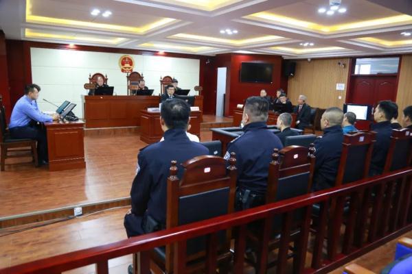 黑龙江公开宣判！85人获刑！