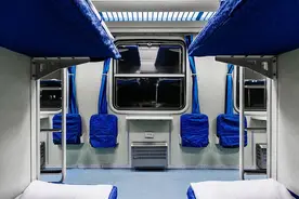 好消息：坐火车能选铺了！图片