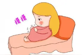 胎儿打嗝可以判断胎位吗？图片