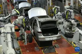 高质量发展调研行丨走进广汽埃安智能生态工厂图片