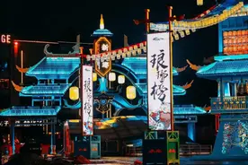 “新琅琊”不夜街区开街在即，1000余个地下停车位免费开放图片