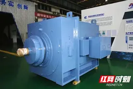 世界首台！湘电集团这款风力发电机顺利交付图片