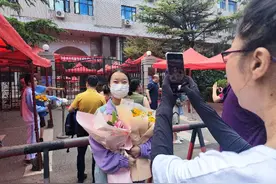 新华全媒+丨2023年高考落幕：是终点，更是起点图片