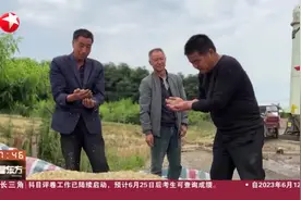 陕西眉县：制定收割机作业补贴政策 全力抢收小麦视频封面