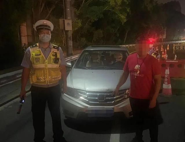 5月酒驾数据新出炉，福建一男子被查后痛哭，担心影响孩子！