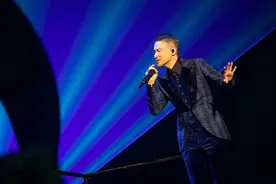 张学友演唱会首场圆满落幕，舒淇跨刀出演音乐电影图片