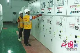 无锡地铁S1号线（无锡至江阴）工程高架段环网电通成功图片