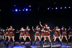 SNH48姐妹团CGT48落地成都 成员大多来自川渝图片