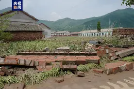 冰雹天气致辽宁多个村镇农作物受损 各地要求做好防灾减灾工作图片