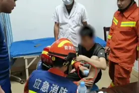 14岁小伙腿上“长出”个保温杯，医生束手无策……图片