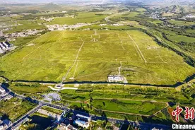 探访“东北亚草原第一都”：解密百年契丹王朝图片