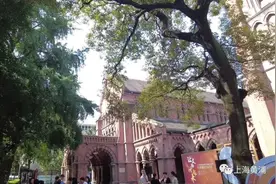 让文物“活起来”，走进“圣三一堂”图片