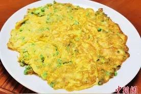 广东台山豆角滋味多 隔屏唤起侨胞乡愁图片