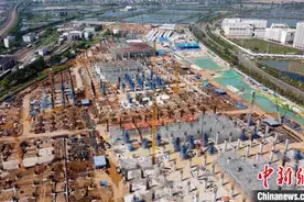 海口加快建设海南自贸港核心区 外向型经济发展显成效图片