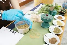 邀文人雅集，品中华香道图片