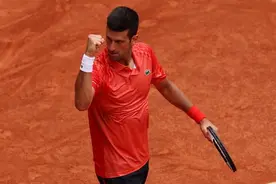 大满贯23冠创造历史！德约科维奇夺得法网男单冠军图片