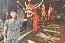 “龙舟青年”张伟潮：是龙舟选择了我 予我传承文化的使命感图片