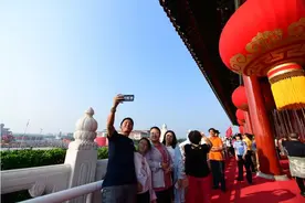 提醒！天安门城楼开放预约，本周已约满图片