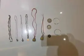 分手后，李某潜入前女友家作案！警方：刑拘！图片