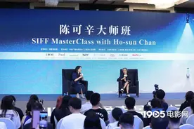 陈可辛要用作品改变外国人对中国的刻板印象！图片