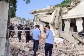 浙江男子突然想起10岁时埋了个...警方一找：真有！图片
