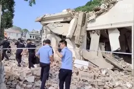 浙江男子突然想起10岁时埋了个……警方一找：真有！图片