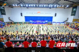 2023年邵阳市第三届幼儿篮球比赛圆满完赛图片