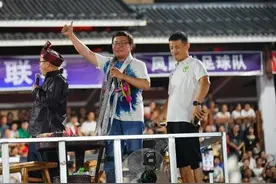 潮声丨潮新闻记者亲历贵州“村超”，土味赛事何以成顶流图片
