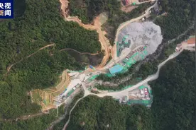 我国大型变速抽水蓄能机组研制进入工程应用阶段图片