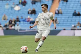 TA：迪亚斯三年为皇马赚了750万欧租借费，米兰多次想买他被拒图片