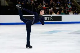 2026年四大洲花样滑冰锦标赛落户北京图片