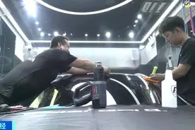 汽车防晒用品销量暴增270%！这笔“清凉生意”热度飙升！图片